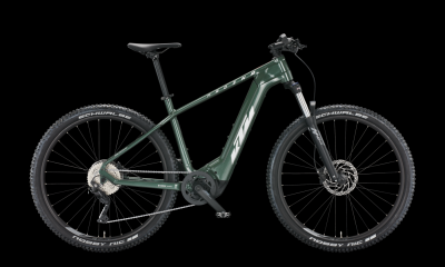 KTM MACINA TEAM 793 moss grey (silver) 2022 - 29
