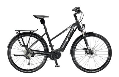 KTM MACINA TOUR 9 CX5 black matt (white grey) 2019 - DA 28 -  