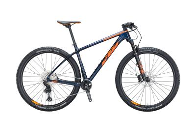 KTM MYROON ELITE Eveblue ( Orange Black )  2021 - 29