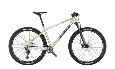 KTM MYROON PRO dew silver matt (black+grey+orange) 2023 - 29