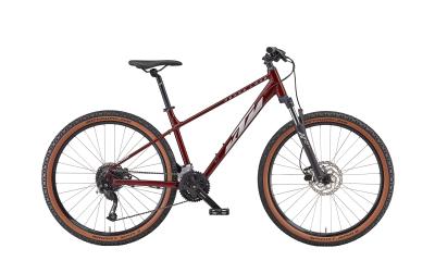 KTM PENNY LANE 271 night red (silver) 2023 - 27,5