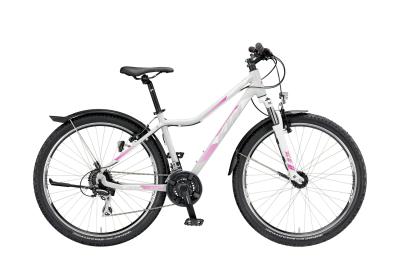 KTM PENNY LANE 27.24 STREET lightgrey (white magenta) 2019 - 27.5 -  