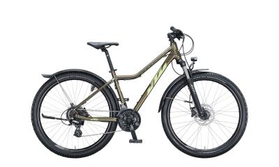 KTM PENNY LANE STREET 27 Oak ( Lime )  2021 - 27,5