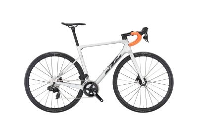 KTM REVELATOR ALTO ELITE AXS starlight silver (black+orange) 2023 - 28