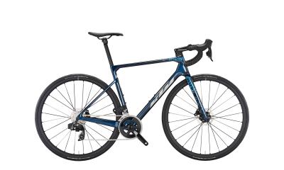 KTM REVELATOR ALTO ELITE AXS transparent blue (chrome+blue) 2023 - 28