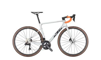 KTM REVELATOR ALTO MASTER starlight silver (black+orange) 2024 - 28