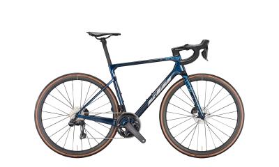 KTM REVELATOR ALTO MASTER transparent blue (chrome+blue) 2023 - 28