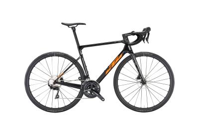 KTM REVELATOR ALTO PRO flaming black (orange) 2023 - 28