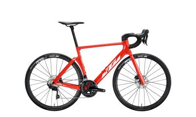 KTM REVELATOR LISSE ELITE Brite Red ( White )  2021 - 28