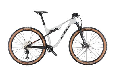 KTM SCARP ELITE metallic white (black+orange) 2023 - 29