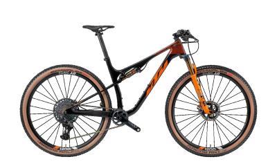 KTM SCARP EXONIC carbon (sunset+orange) 2022 - 29