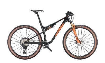 KTM SCARP MASTER flaming black (orange) 2022 - 29