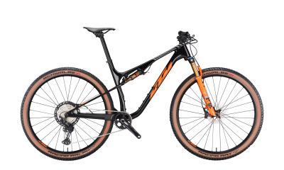 KTM SCARP MASTER flaming black (orange) 2024 - 29