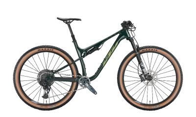 KTM SCARP MT ELITE AXS everglade (moss) 2022 - 29