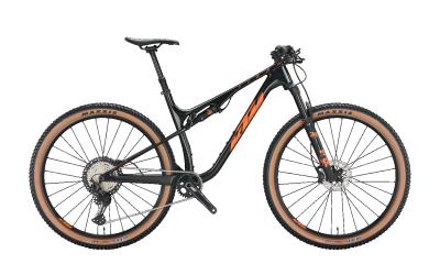 KTM SCARP MT MASTER flaming black (orange) 2022 - 29