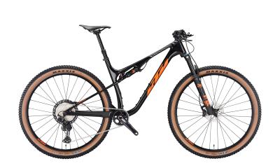 KTM SCARP MT MASTER flaming black (orange) 2023 - 29