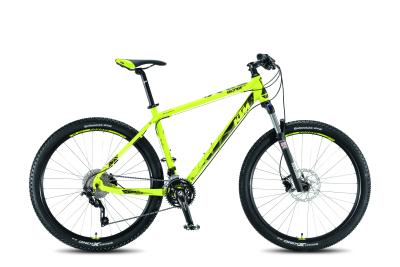 KTM ULTRA FLITE 27.5 neonyellow matt black 2016 