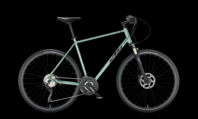 KTM X-LIFE RACE moss grey (black+orange) 2022 - 28