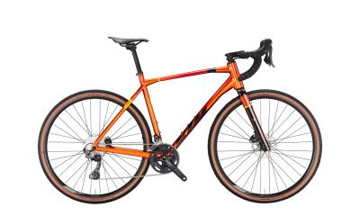 KTM X-STRADA 10 burnt orange (black+red+yellow) 2024 - 28