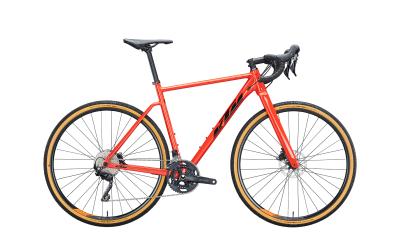 KTM X-STRADA 720 Fire Orange ( Black )  2021 - 28