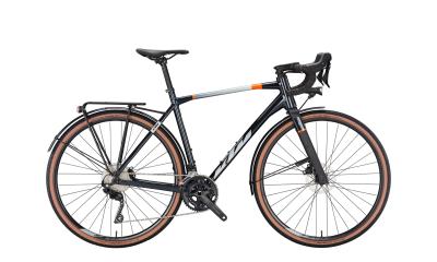 KTM X-STRADA LFCultimate ultimate dark blue (grey+burnt orange) 2023 - 28