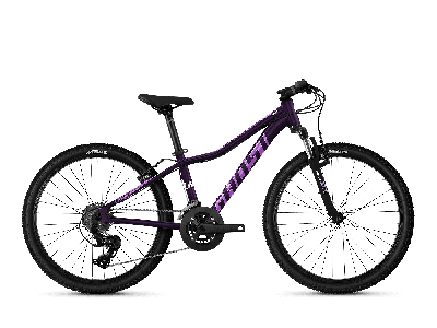 GHOST LANAO BASE Purple / Bright Purple  2021 - 24