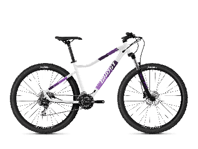 GHOST LANAO ESSENTIAL White / Purple  2021 - 27,5