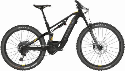 Lapierre Overvolt AM 7.6 grau 2021 - 27,5