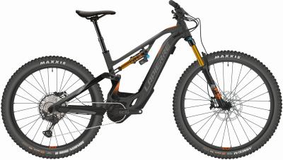 Lapierre Overvolt AM 8.6 schwarz 2021 - 27,5