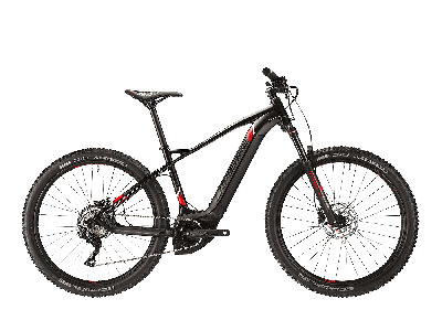 Lapierre Overvolt HT 7.5 grau 2021 - 27,5