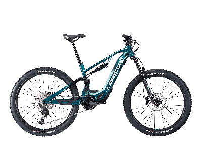 Lapierre Overvolt Trekking 5.6 W blau 2021 - 27,5