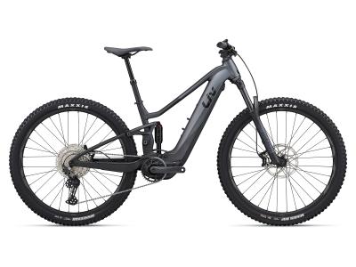 Liv Embolden E+ Pro black diamond / black matt 2023 - 29