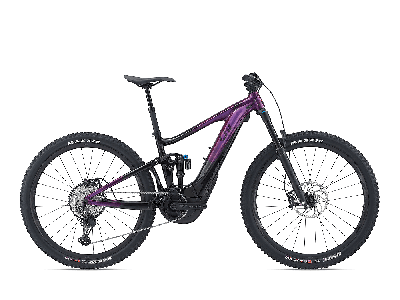 Liv Intrigue X E+ 1 Pro 625 Chameleon Plum / Black 2022 - Damen-27,5