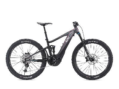 Liv Intrigue X E+ 2 dark iridescent / black matt 2021 - 29