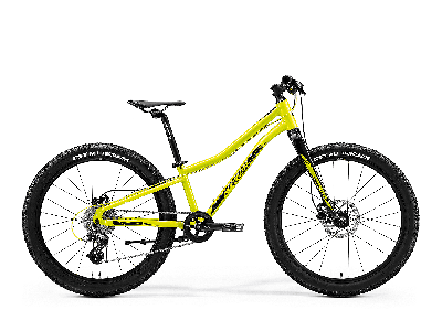 Merida MATTS J.24+ YELLOW 2022 - 24