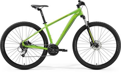 Merida BIG.NINE 40-D LITE GREEN(BLACK) 2019 - 29 -  