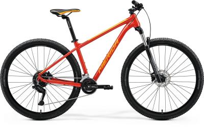 Merida BIG.NINE 60 RACE RED 2024 - 29