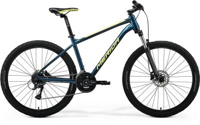 Merida BIG.SEVEN 20 TEAL-BLUE 2024 - 27,5