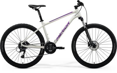 Merida BIG.SEVEN 20 WHITE 2024 - 27,5