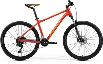 Merida BIG.SEVEN 60 RACE RED 2024 - 27,5