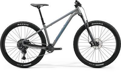 Merida BIG.TRAIL 500 COOL GREY 2024 - 29