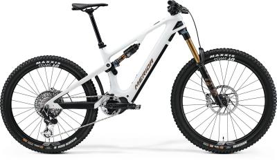 Merida eONE-SIXTY 10K SNOW WHITE 2024 - 29