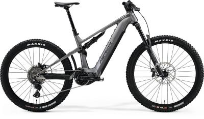 Merida eONE-SIXTY 675 GUNMETAL GREY 2024 - 29