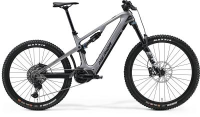 Merida eONE-SIXTY 7000 GUNMETAL GREY 2024 - 29