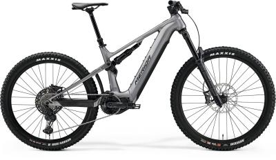 Merida eONE-SIXTY 875 GUNMETAL GREY 2024 - 29