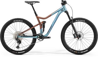 Merida ONE-FORTY 600 Bronze(Blau) 2023 - 27.5