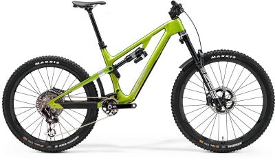 Merida ONE-SIXTY 10K FALL GREEN 2024 - 29