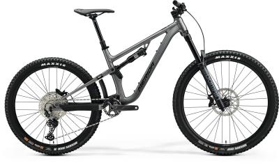 Merida ONE-SIXTY 500 GUNMETAL GREY 2024 - 29