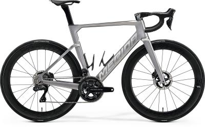 Merida REACTO TEAM GUNMETAL GREY 2024 - 28