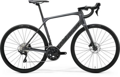 Merida SCULTURA ENDURANCE 4000 SILK DARK SILVER 2024 - 28